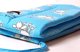 uubo posteljnina baby farm